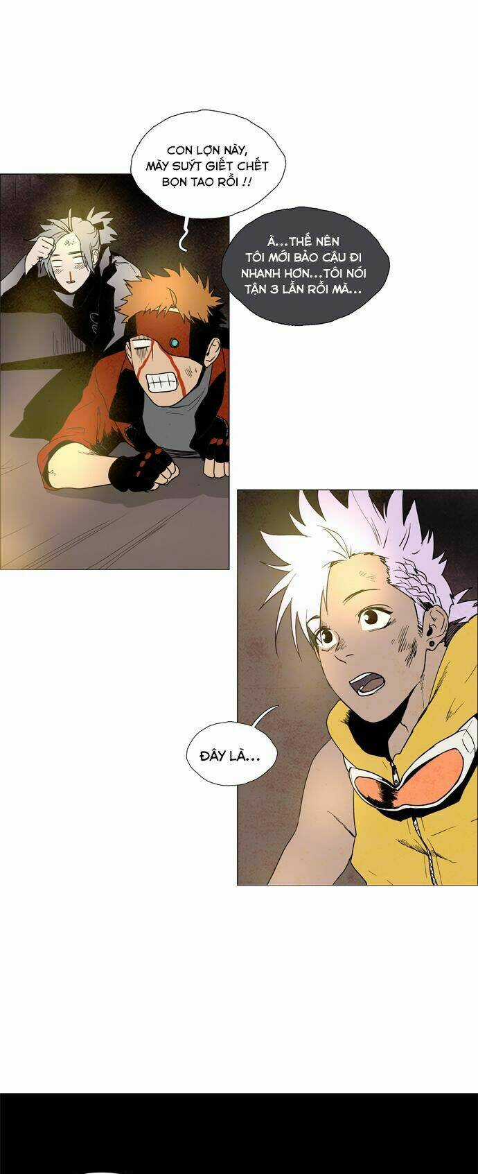 Lessa 2: The Crimson Knight Chapter 59 trang 24