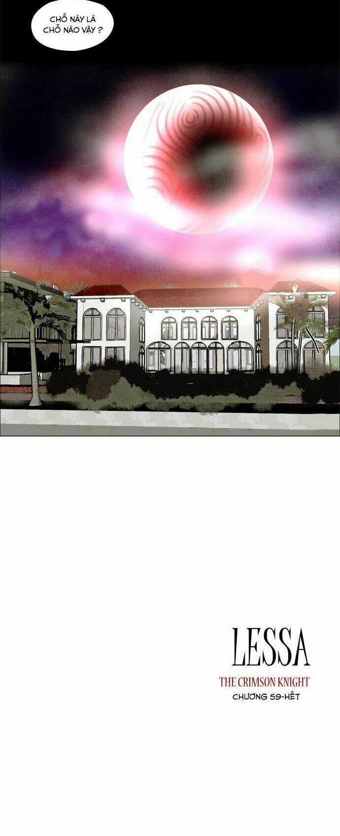 Lessa 2: The Crimson Knight Chapter 59 trang 25