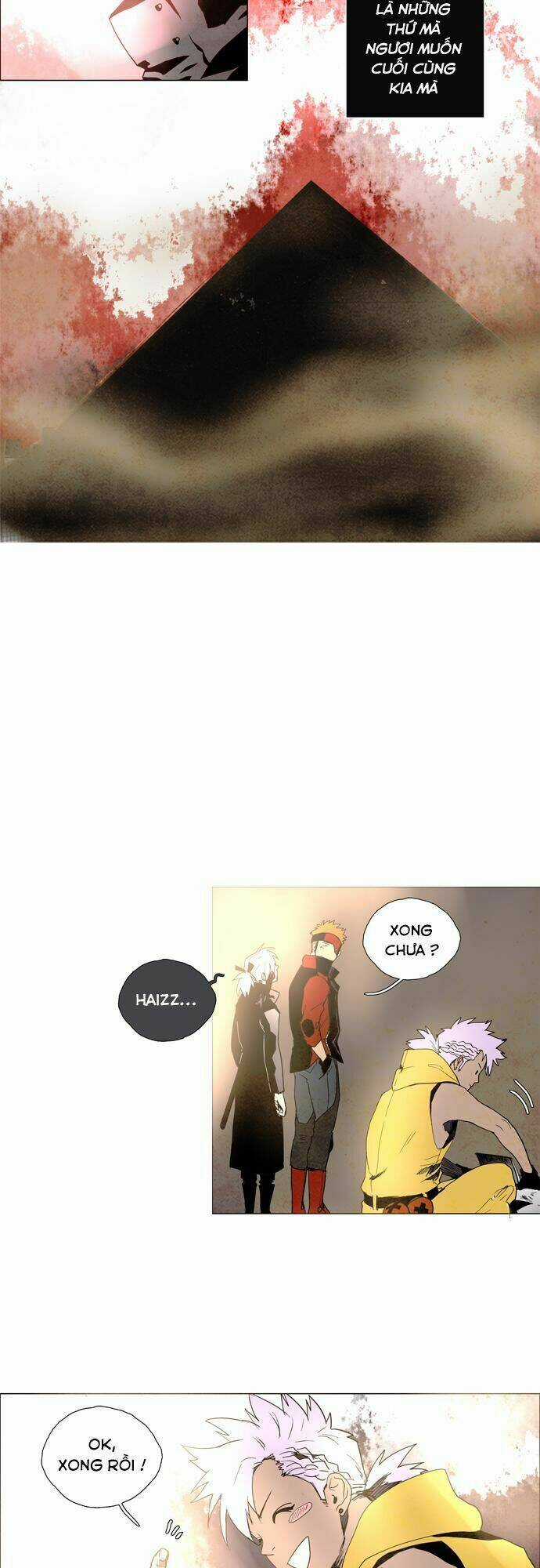 Lessa 2: The Crimson Knight Chapter 59 trang 5