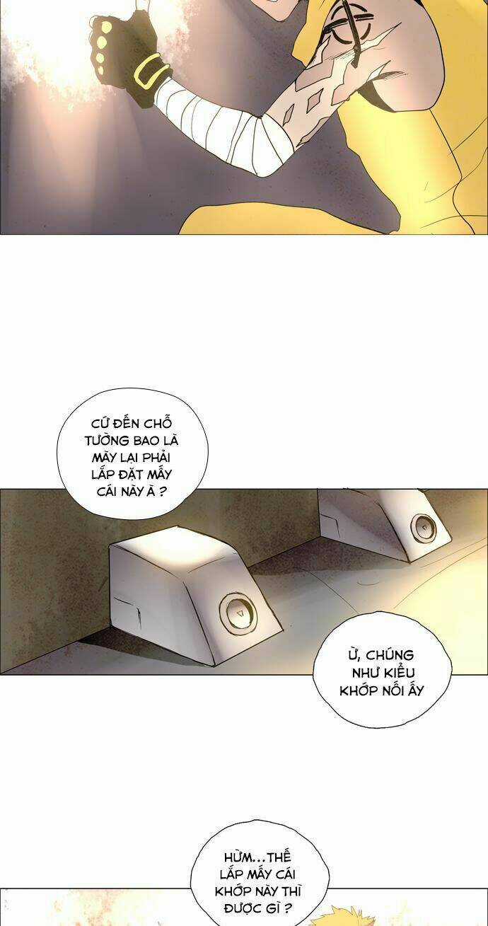 Lessa 2: The Crimson Knight Chapter 59 trang 6