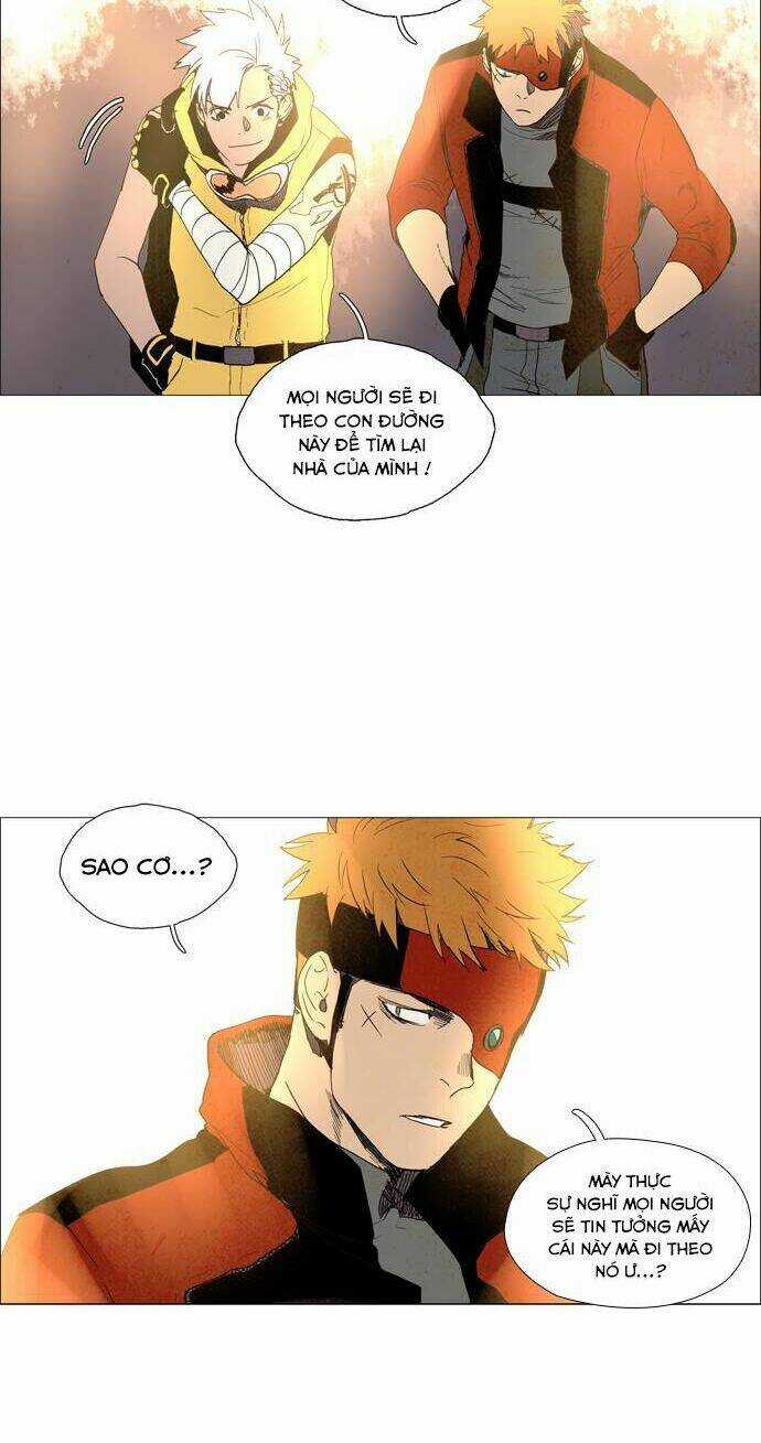 Lessa 2: The Crimson Knight Chapter 59 trang 7