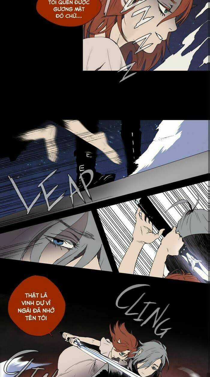 Lessa 2: The Crimson Knight Chapter 6 trang 10