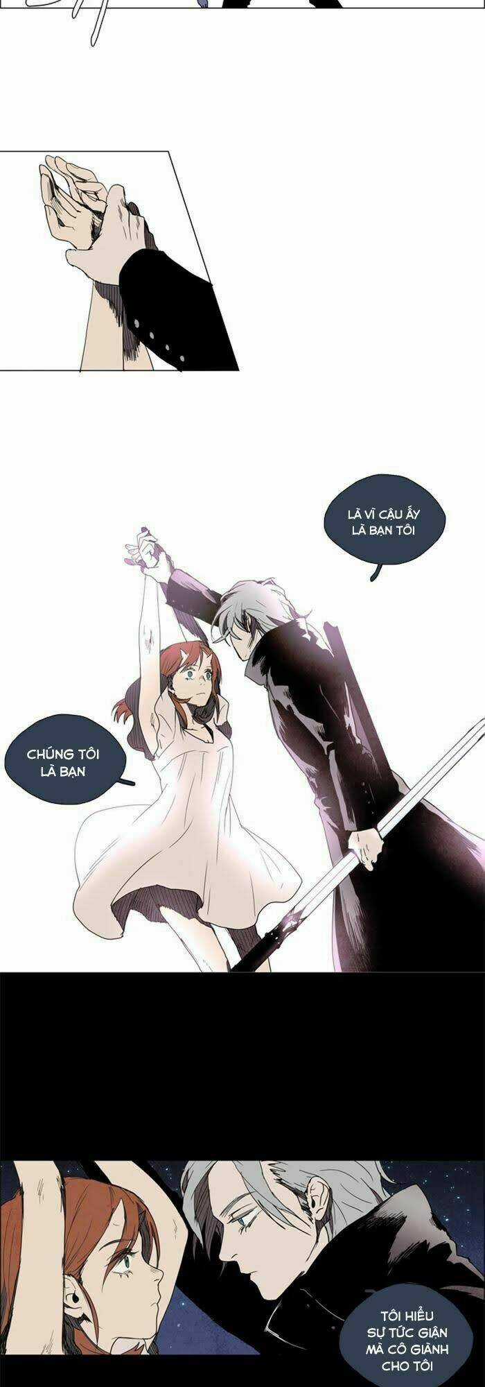 Lessa 2: The Crimson Knight Chapter 6 trang 13