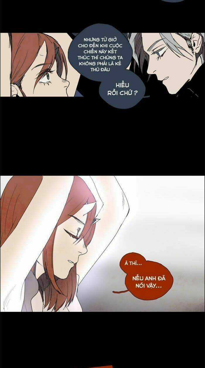 Lessa 2: The Crimson Knight Chapter 6 trang 14