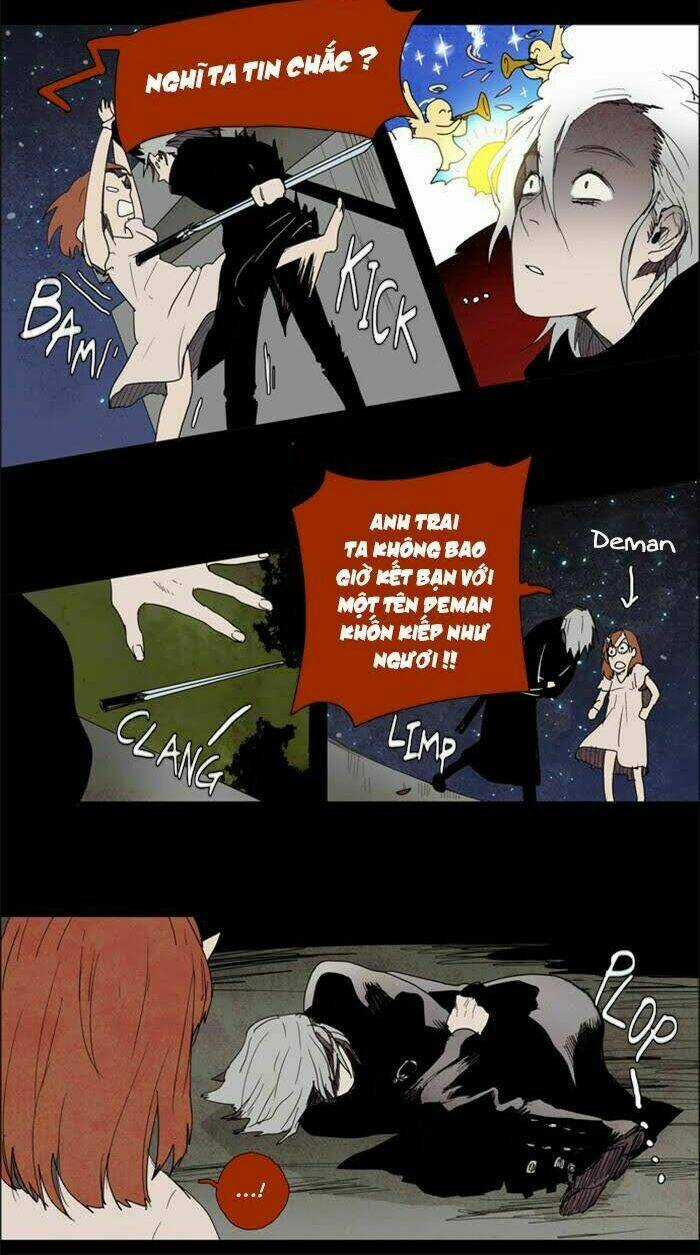 Lessa 2: The Crimson Knight Chapter 6 trang 15