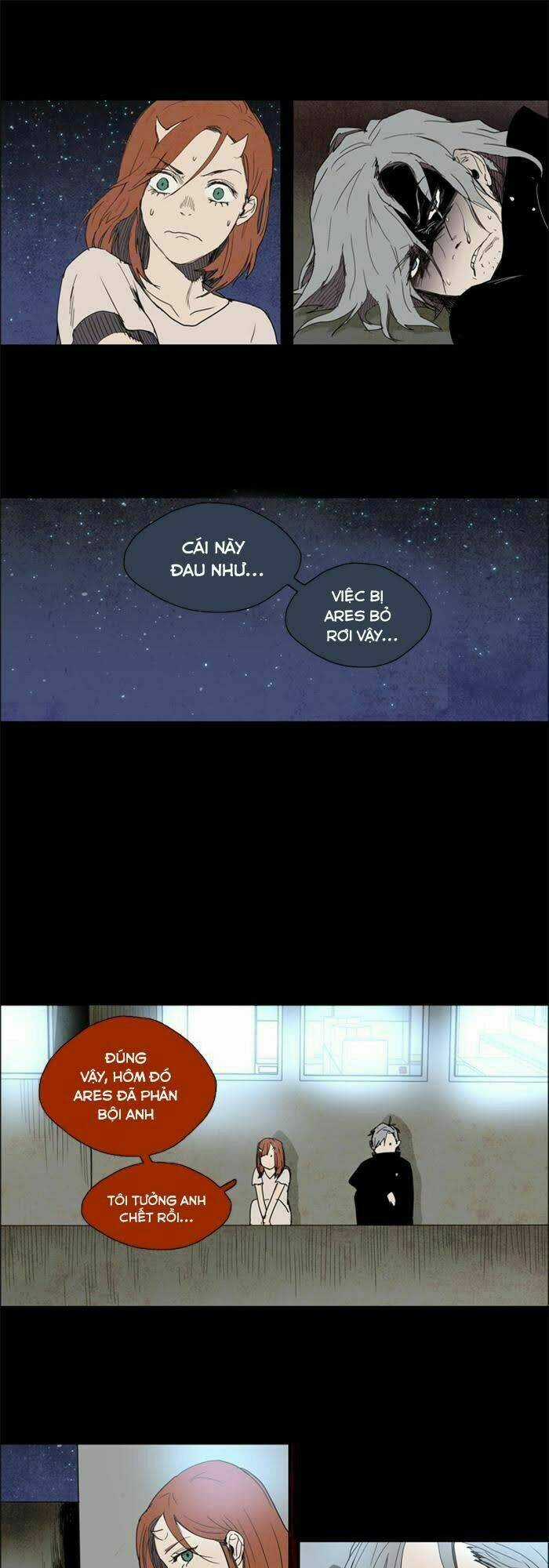 Lessa 2: The Crimson Knight Chapter 6 trang 16