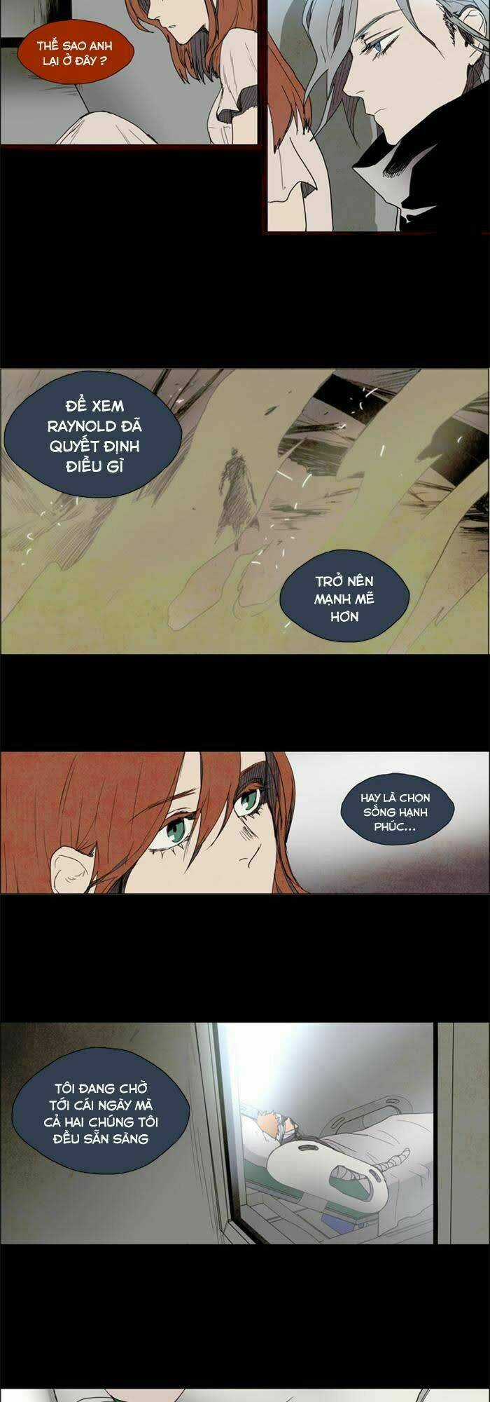 Lessa 2: The Crimson Knight Chapter 6 trang 17