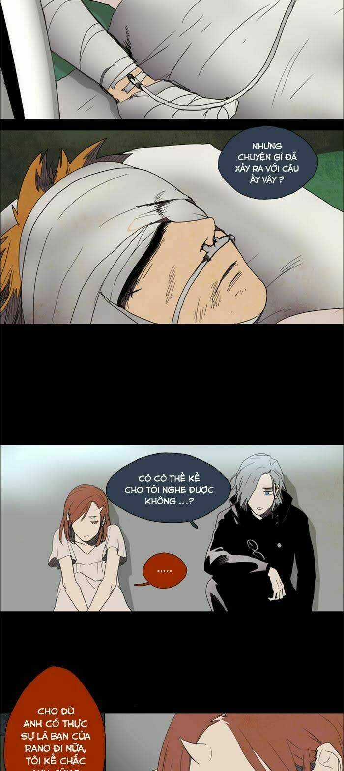 Lessa 2: The Crimson Knight Chapter 6 trang 18