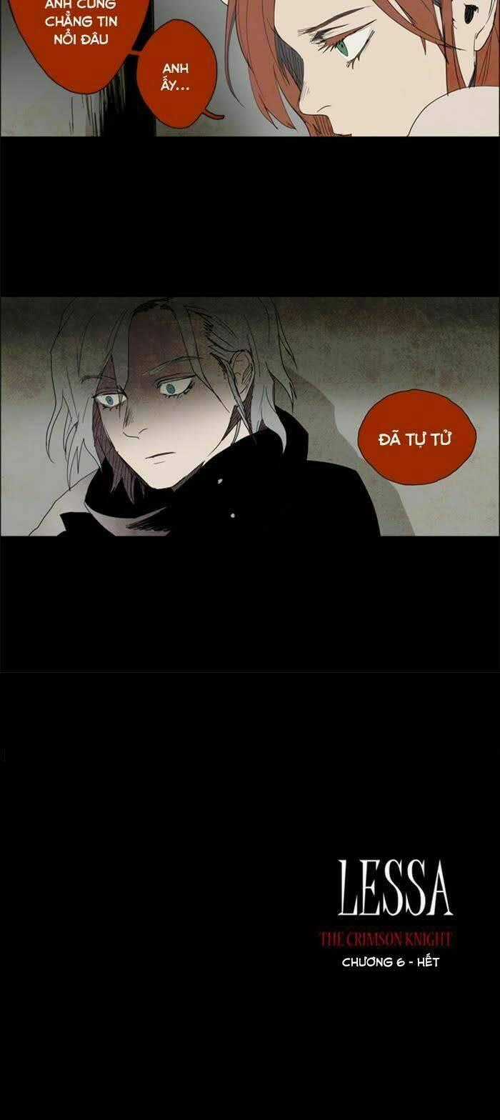 Lessa 2: The Crimson Knight Chapter 6 trang 19