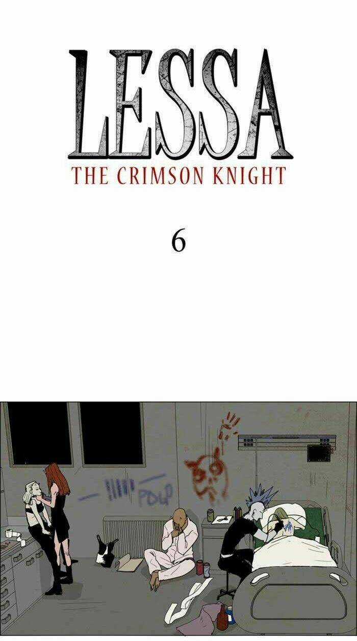 Lessa 2: The Crimson Knight Chapter 6 trang 3