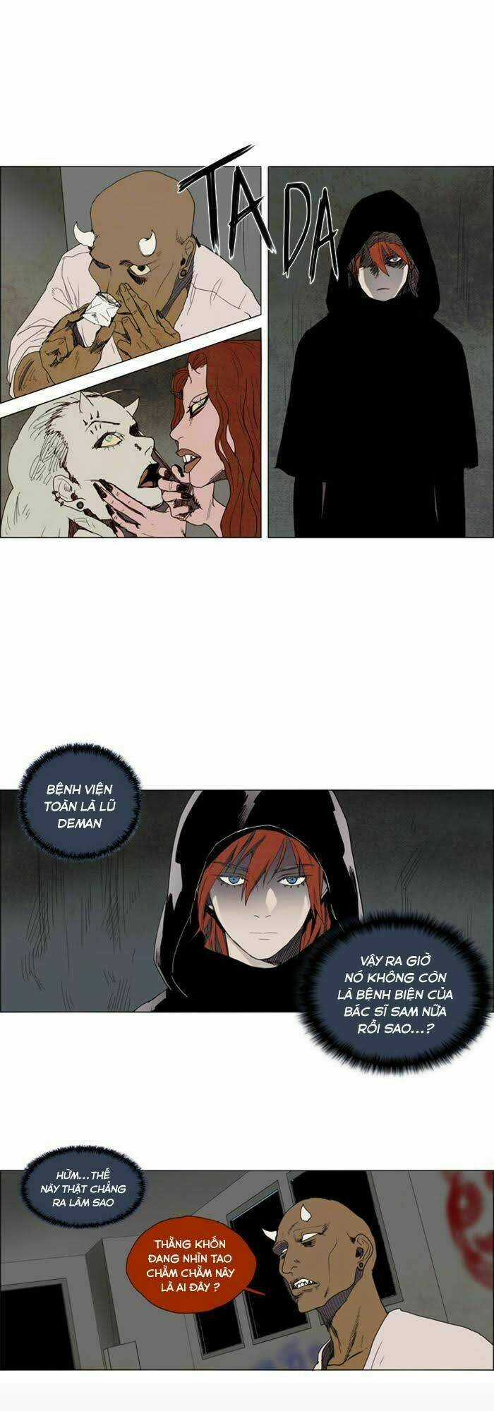 Lessa 2: The Crimson Knight Chapter 6 trang 4