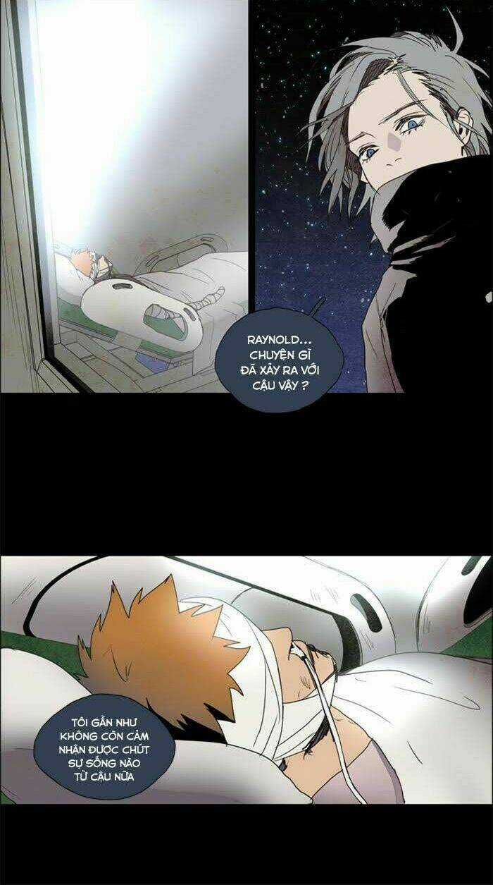 Lessa 2: The Crimson Knight Chapter 6 trang 7