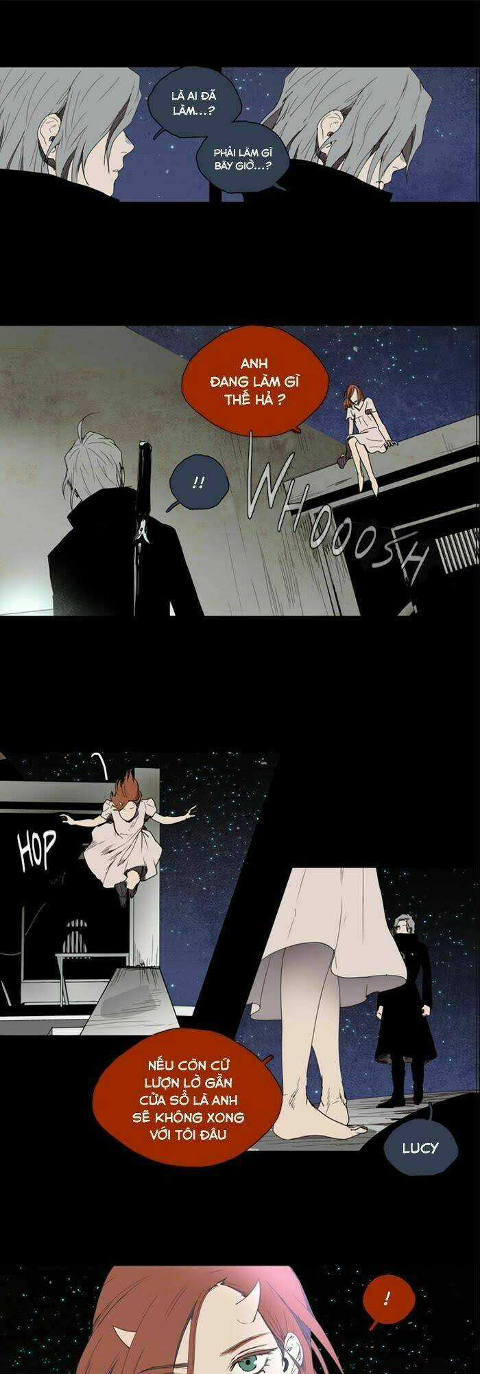 Lessa 2: The Crimson Knight Chapter 6 trang 8