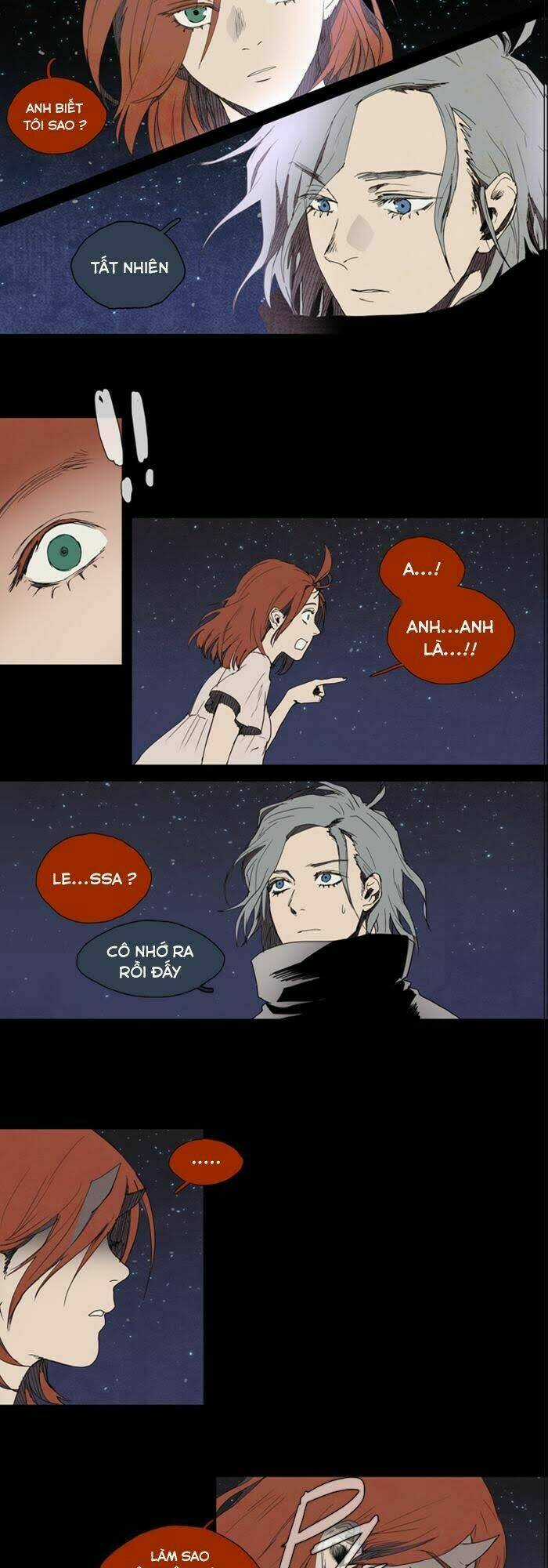 Lessa 2: The Crimson Knight Chapter 6 trang 9