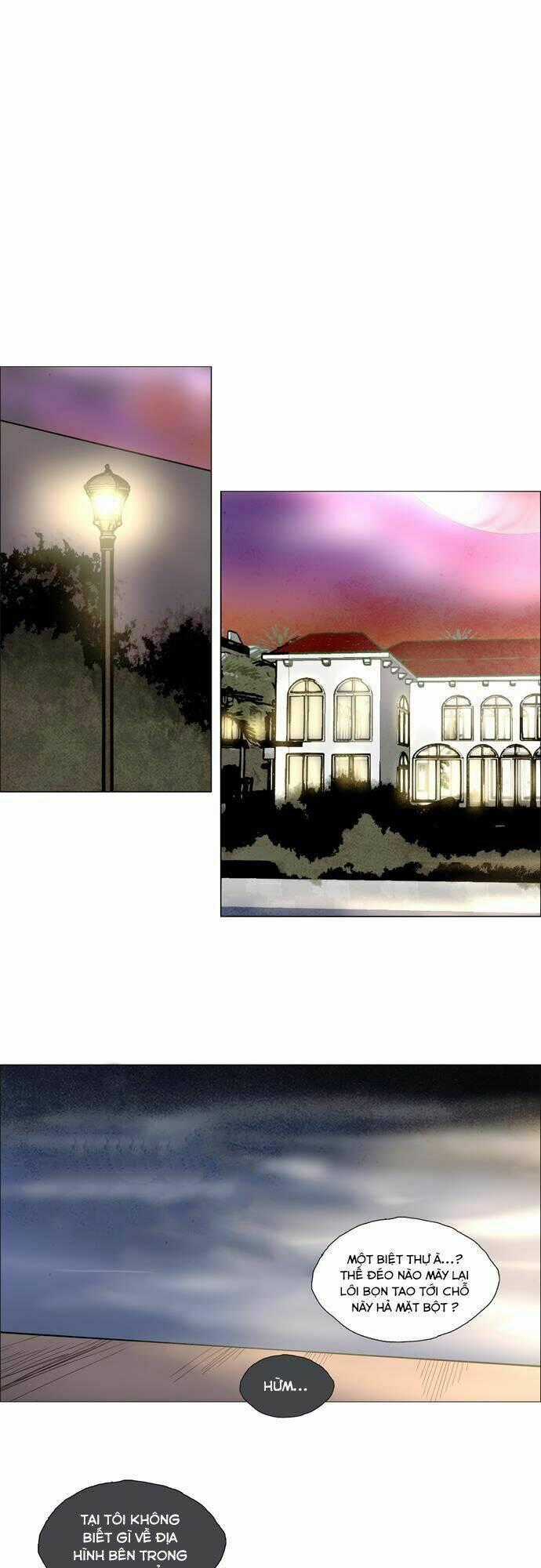 Lessa 2: The Crimson Knight Chapter 60 trang 0