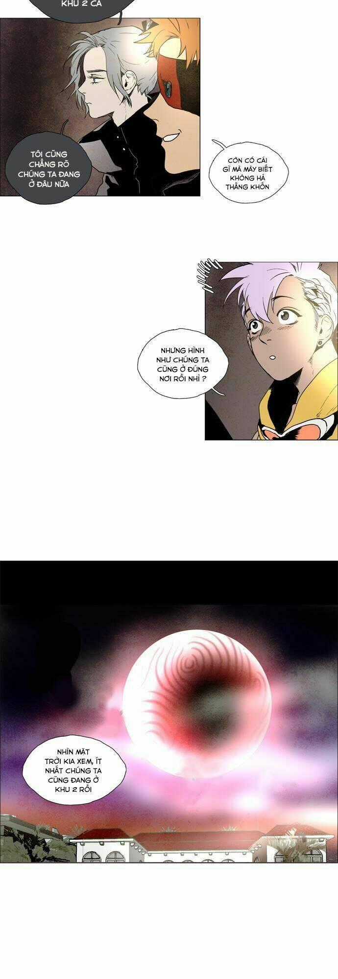 Lessa 2: The Crimson Knight Chapter 60 trang 1