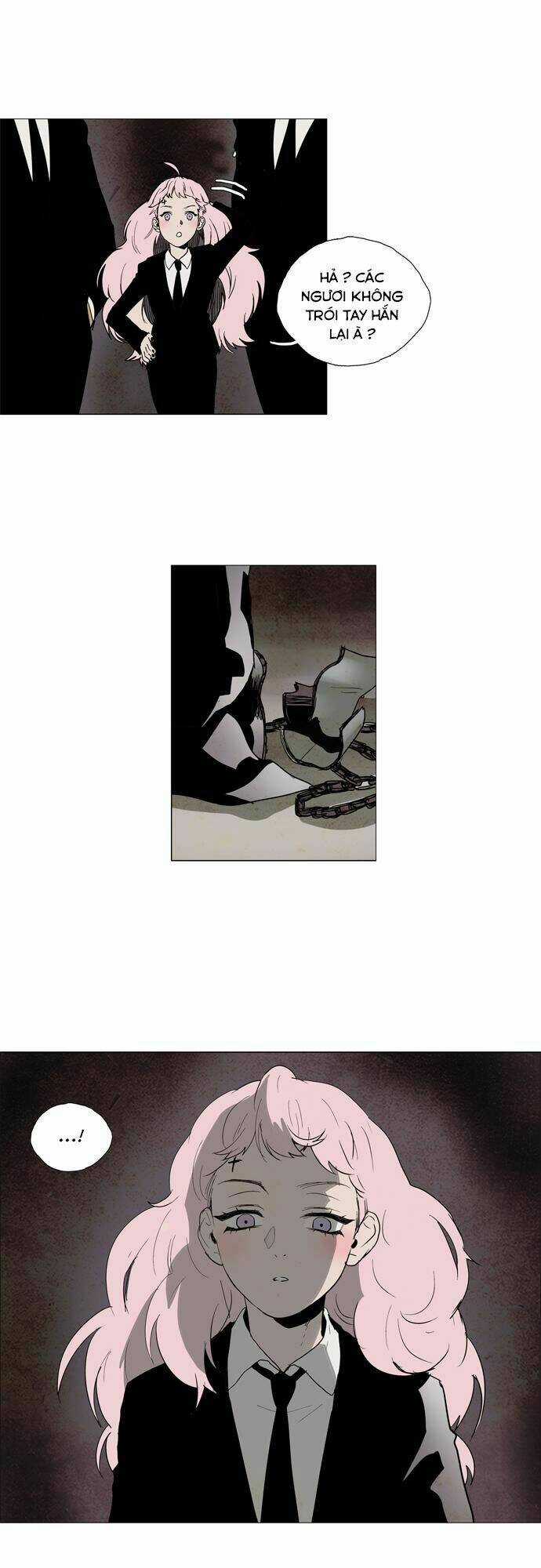 Lessa 2: The Crimson Knight Chapter 60 trang 12