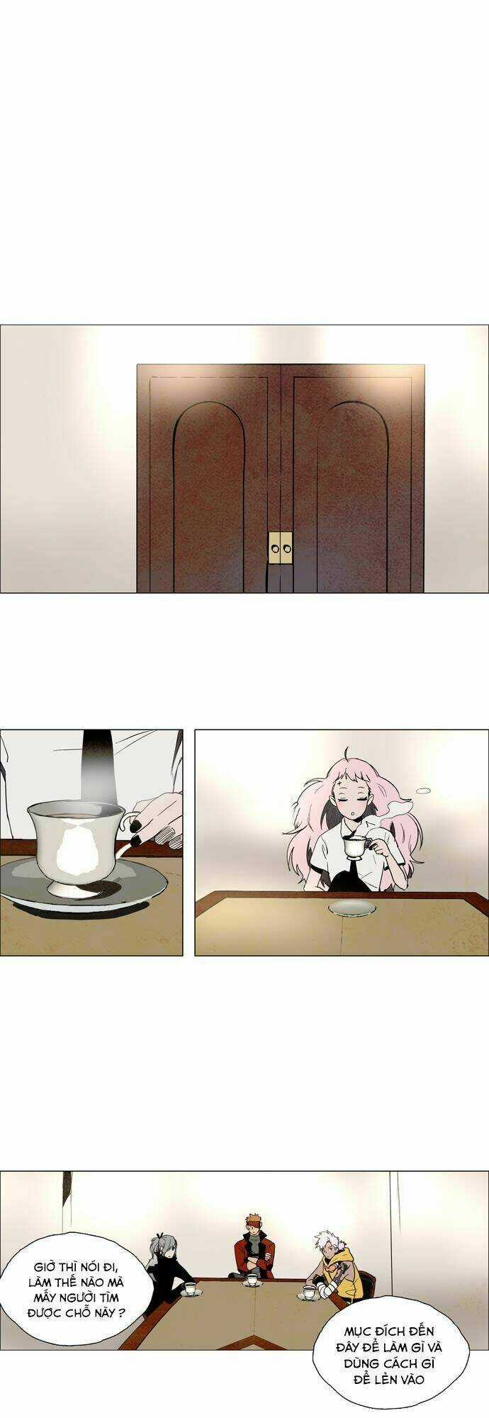 Lessa 2: The Crimson Knight Chapter 60 trang 13