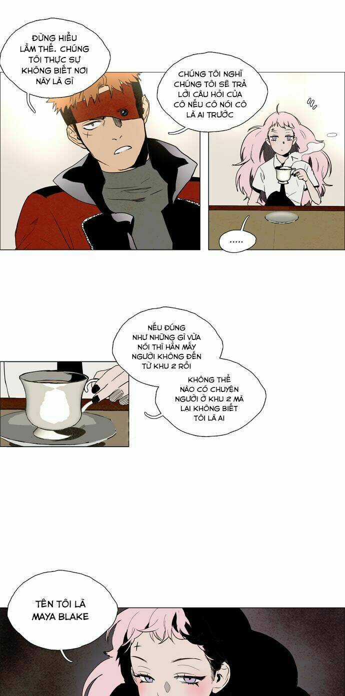 Lessa 2: The Crimson Knight Chapter 60 trang 14