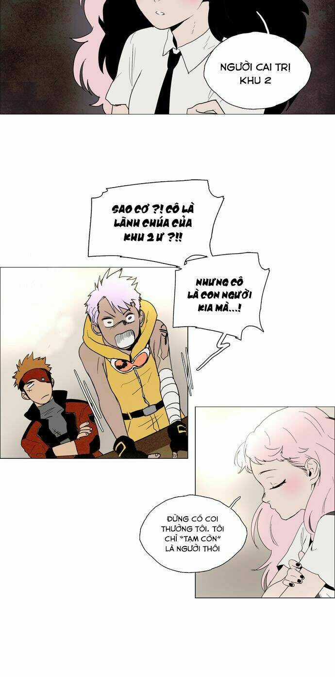 Lessa 2: The Crimson Knight Chapter 60 trang 15