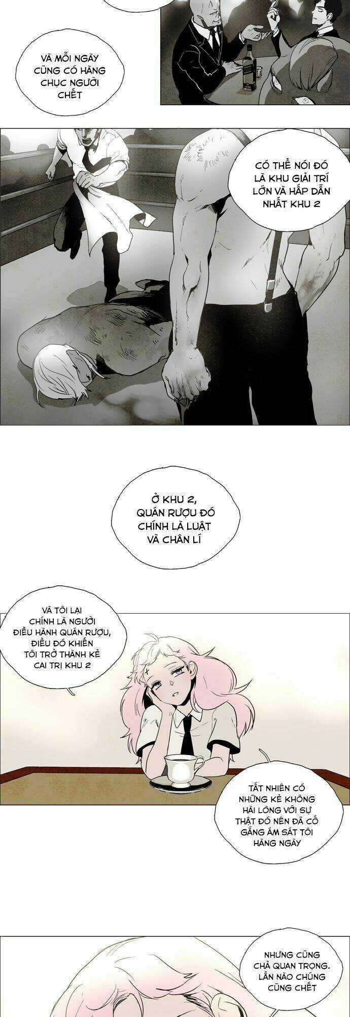 Lessa 2: The Crimson Knight Chapter 60 trang 17