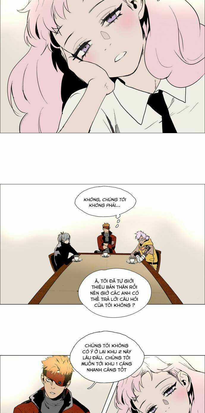 Lessa 2: The Crimson Knight Chapter 60 trang 18