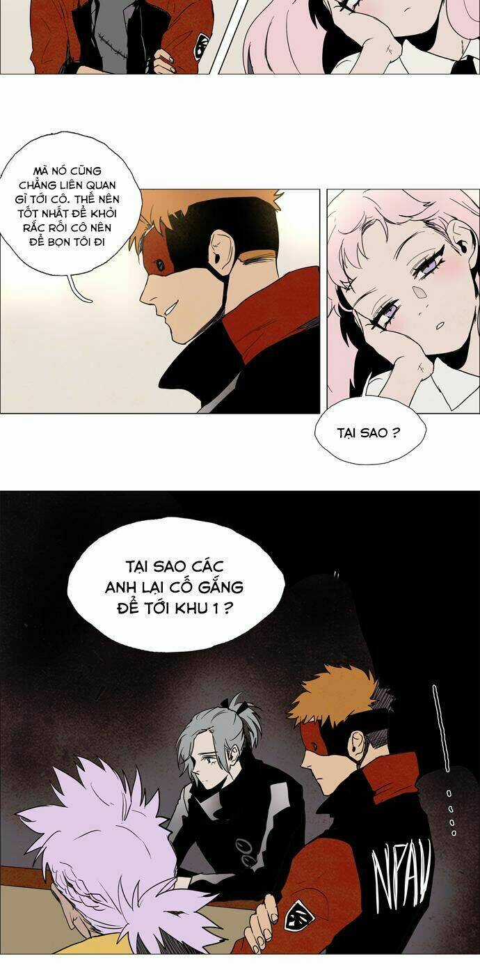 Lessa 2: The Crimson Knight Chapter 60 trang 19