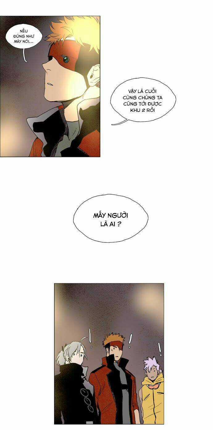 Lessa 2: The Crimson Knight Chapter 60 trang 2