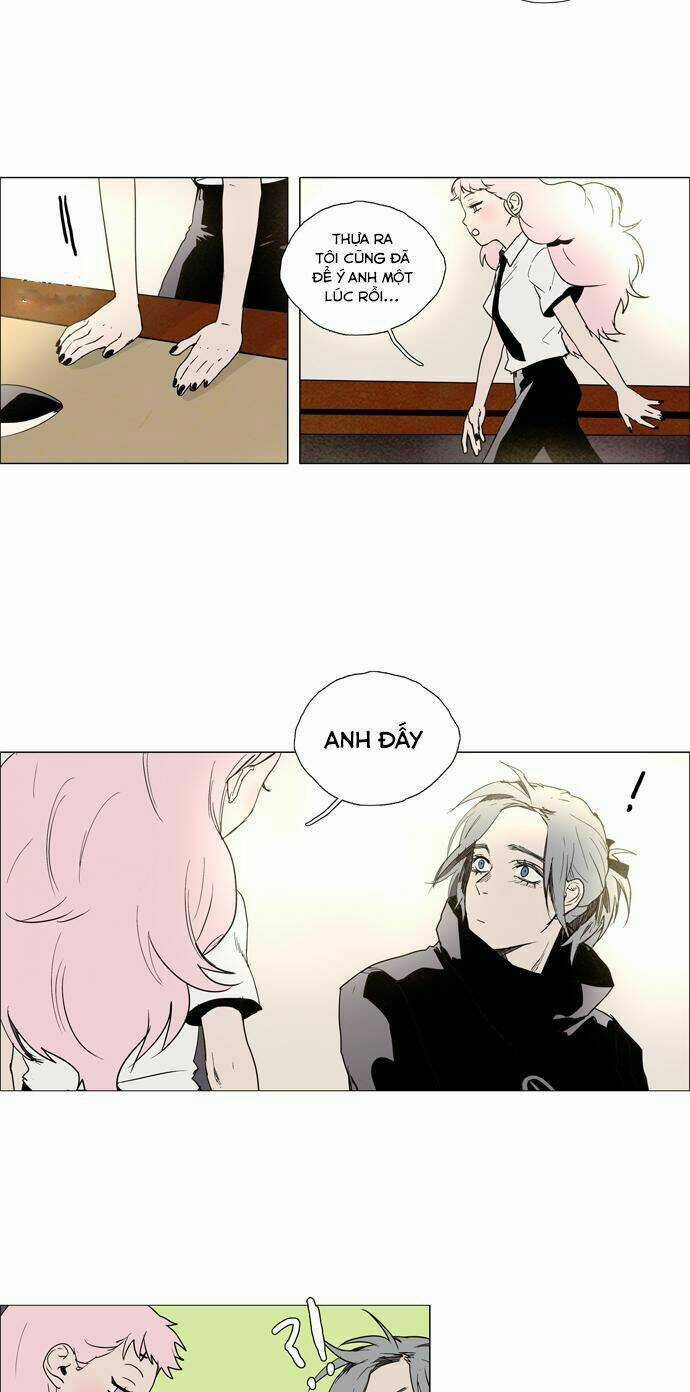 Lessa 2: The Crimson Knight Chapter 60 trang 22