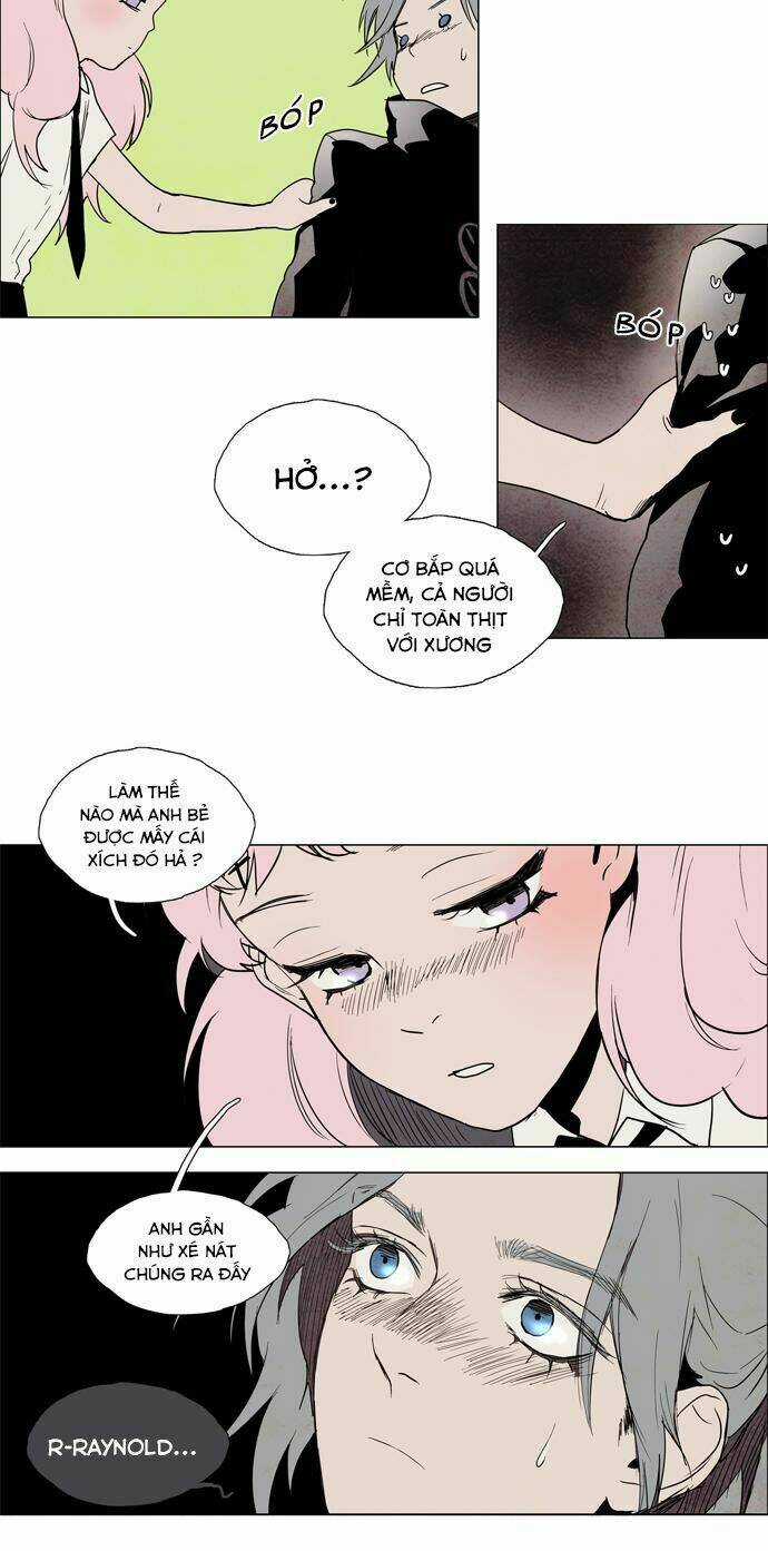 Lessa 2: The Crimson Knight Chapter 60 trang 23