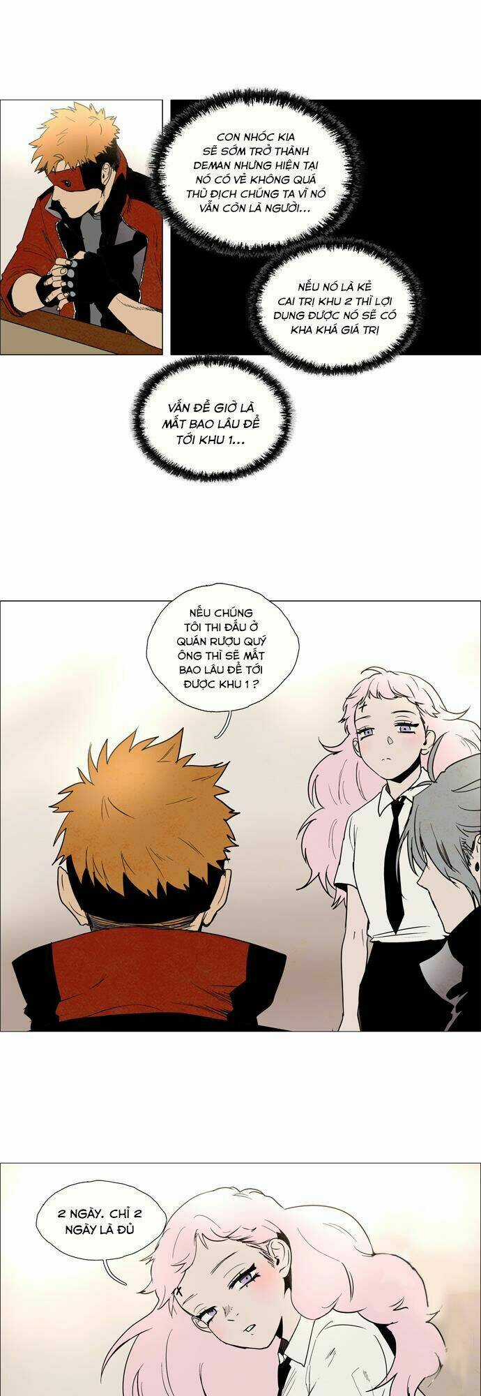 Lessa 2: The Crimson Knight Chapter 60 trang 24