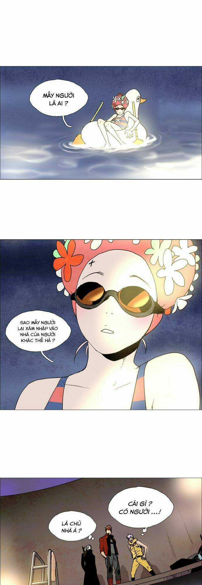 Lessa 2: The Crimson Knight Chapter 60 trang 4