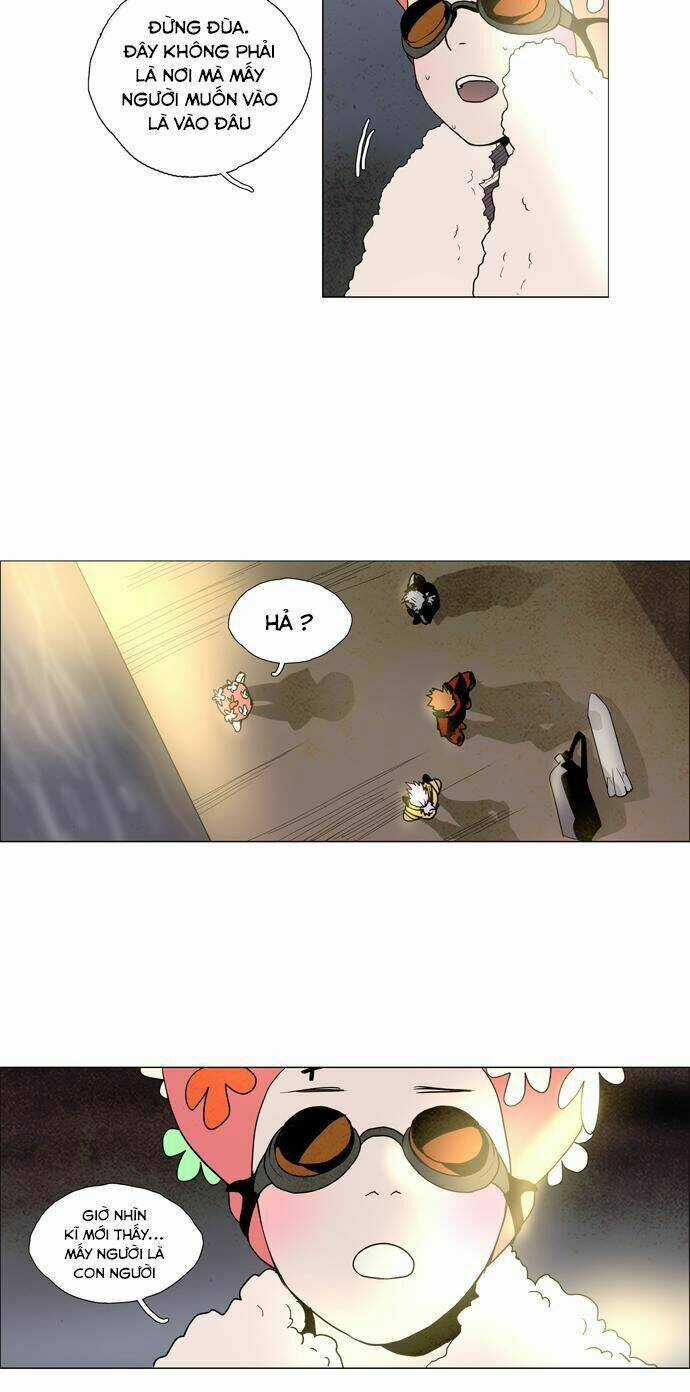 Lessa 2: The Crimson Knight Chapter 60 trang 6