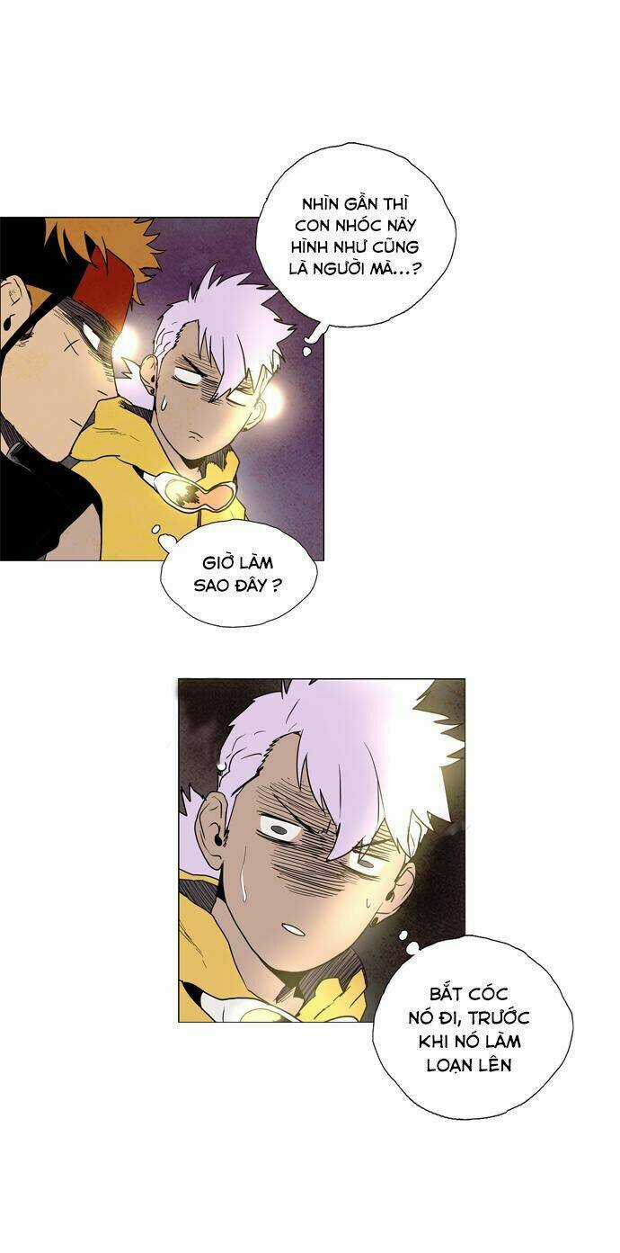 Lessa 2: The Crimson Knight Chapter 60 trang 7