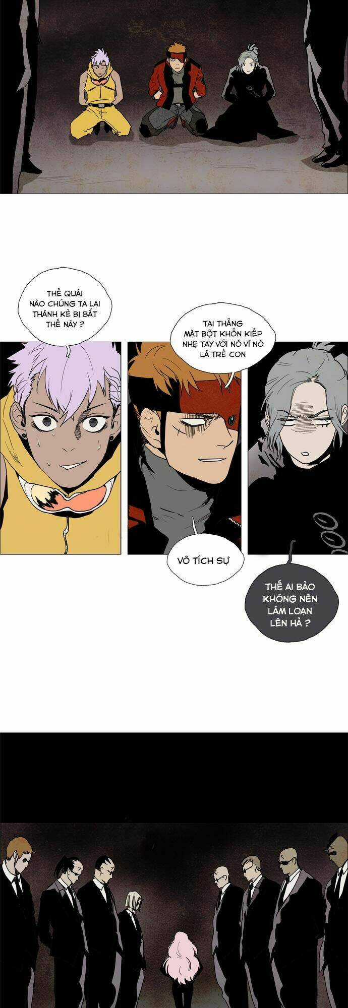 Lessa 2: The Crimson Knight Chapter 60 trang 9