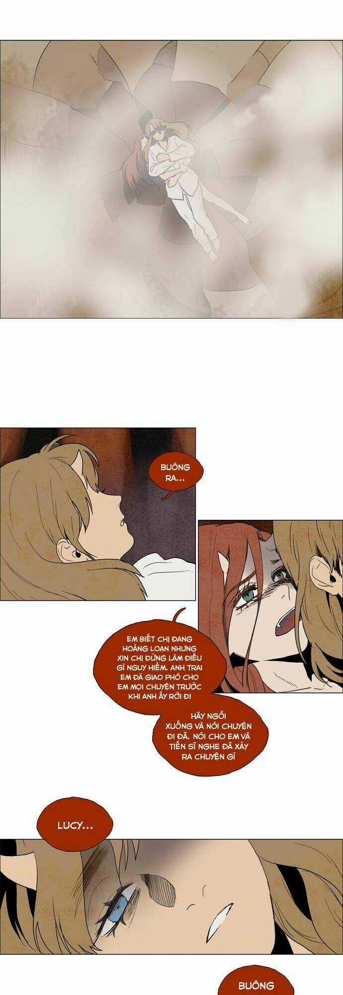 Lessa 2: The Crimson Knight Chapter 61 trang 12