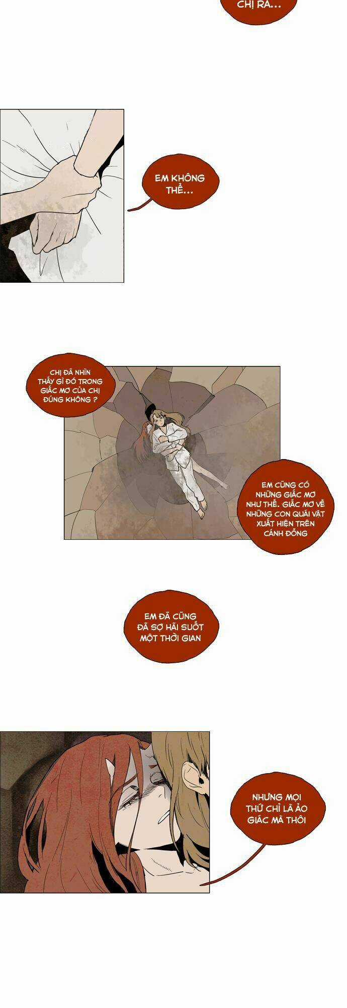 Lessa 2: The Crimson Knight Chapter 61 trang 13