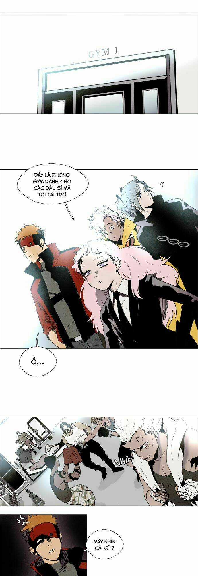 Lessa 2: The Crimson Knight Chapter 61 trang 16