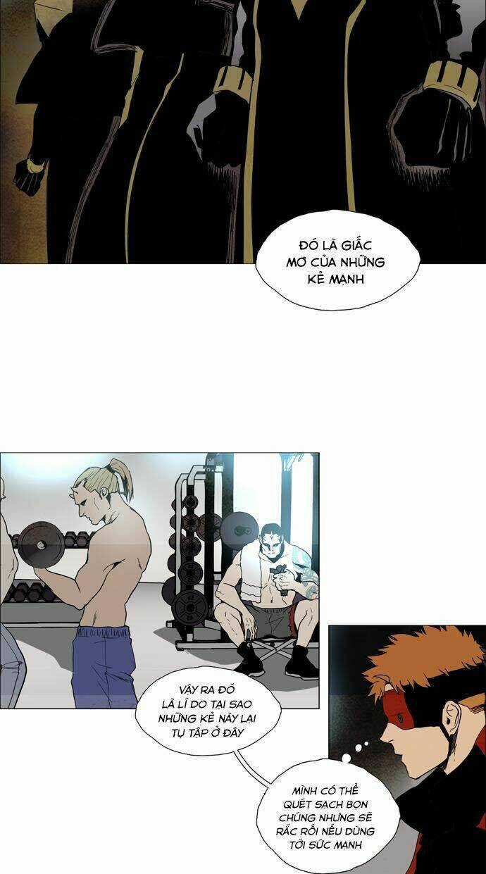 Lessa 2: The Crimson Knight Chapter 61 trang 18