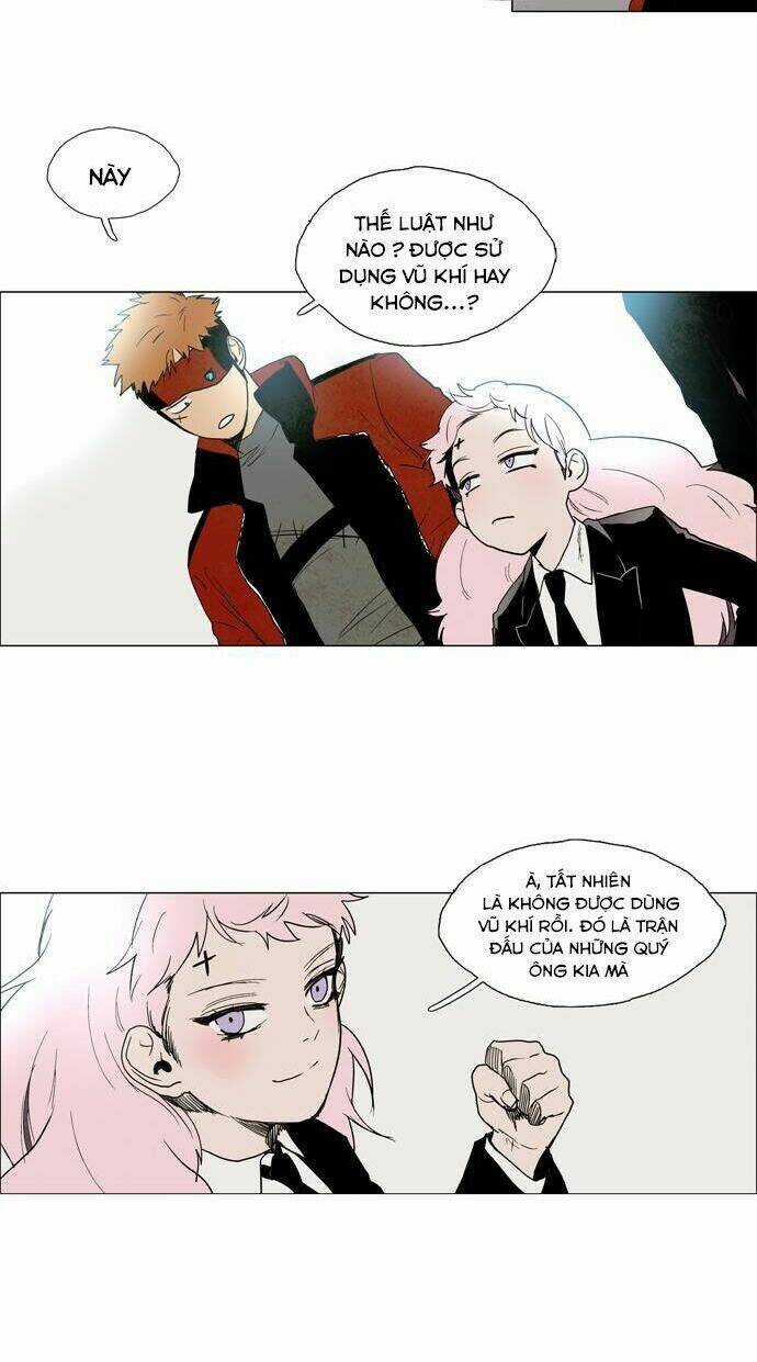 Lessa 2: The Crimson Knight Chapter 61 trang 19