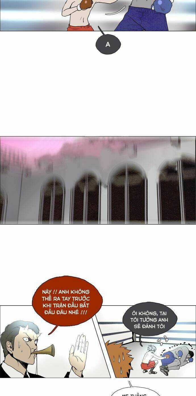 Lessa 2: The Crimson Knight Chapter 61 trang 22