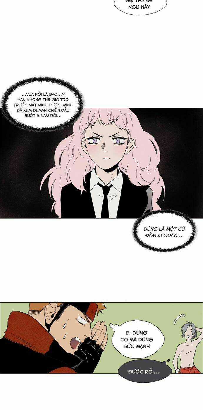 Lessa 2: The Crimson Knight Chapter 61 trang 23