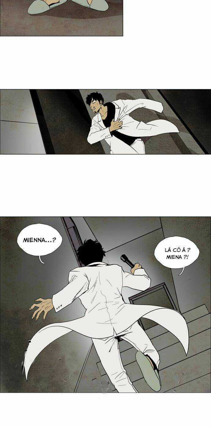 Lessa 2: The Crimson Knight Chapter 61 trang 3