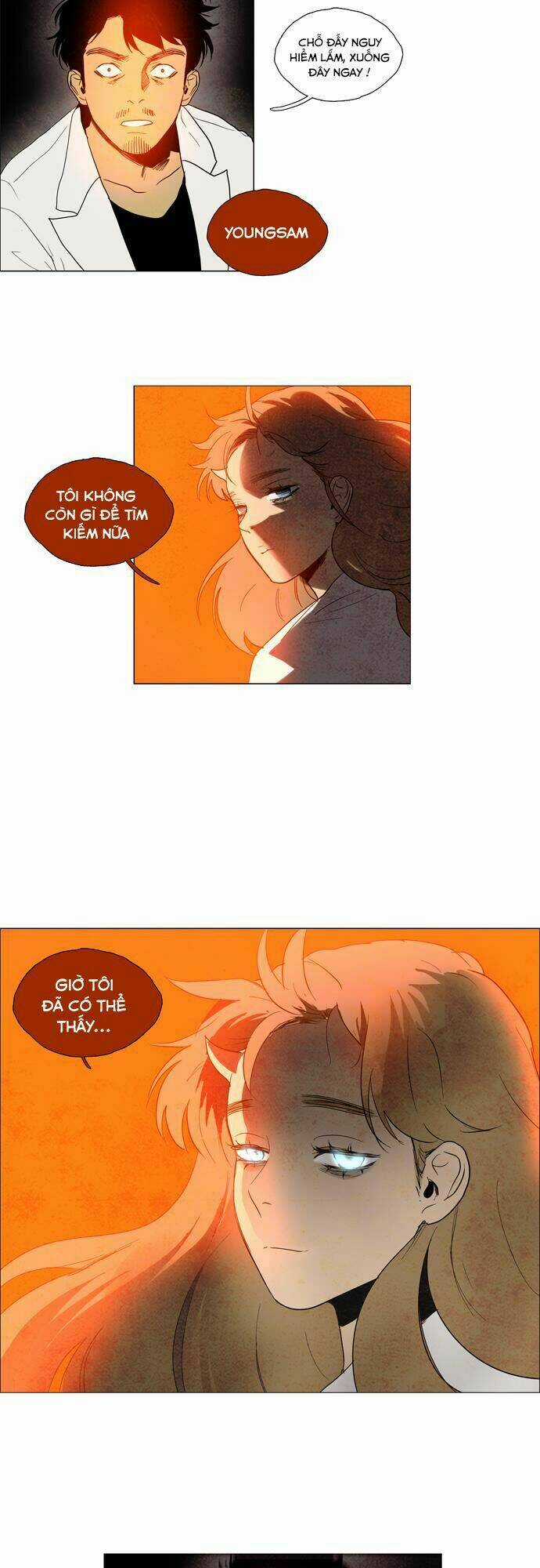 Lessa 2: The Crimson Knight Chapter 61 trang 5