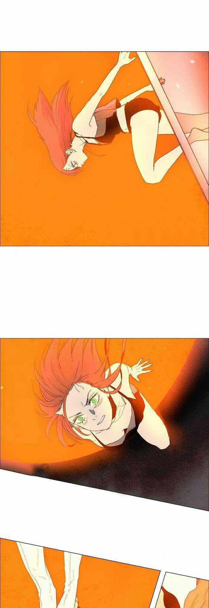 Lessa 2: The Crimson Knight Chapter 61 trang 8