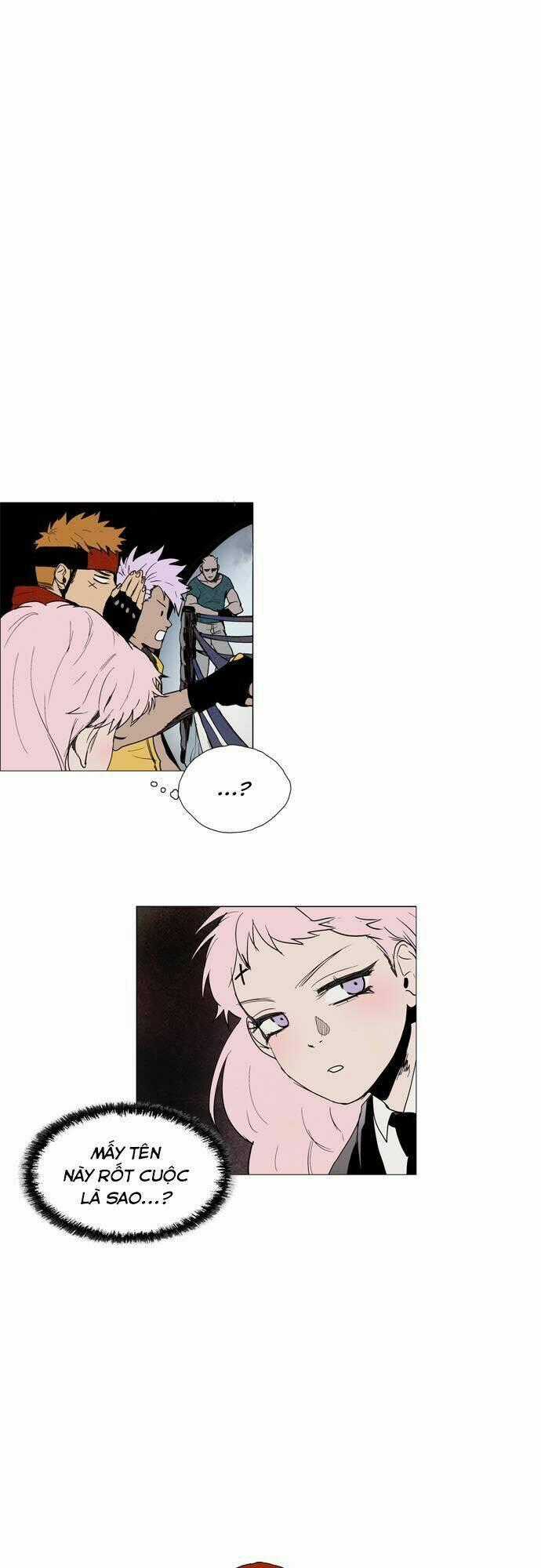 Lessa 2: The Crimson Knight Chapter 62 trang 0