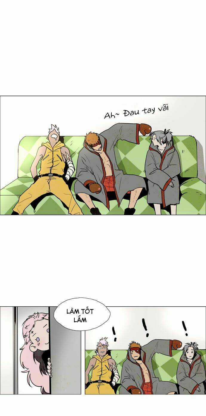 Lessa 2: The Crimson Knight Chapter 62 trang 11