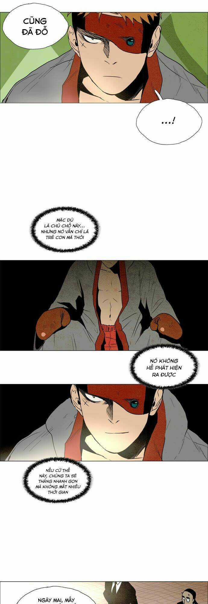 Lessa 2: The Crimson Knight Chapter 62 trang 13