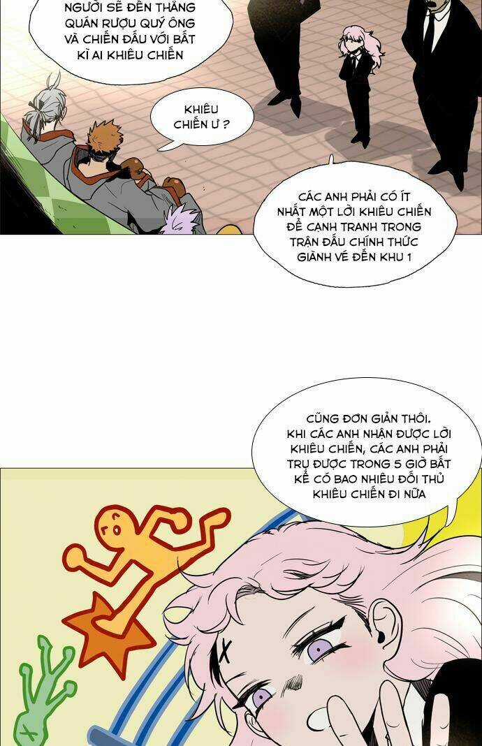 Lessa 2: The Crimson Knight Chapter 62 trang 14