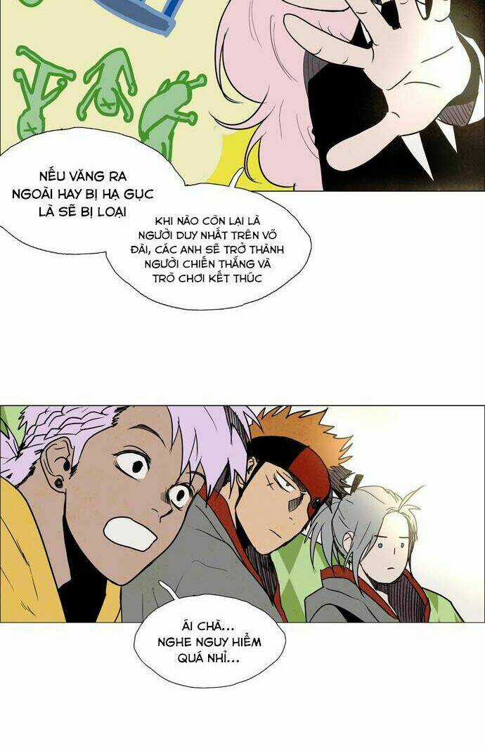 Lessa 2: The Crimson Knight Chapter 62 trang 15